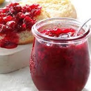 Cranberry Conserve