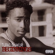 2Pac - Beginnings the Lost Tapes: 1988-1991