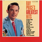Don&#39;t You Ever Get Tired of Hurting Me - Ray Price