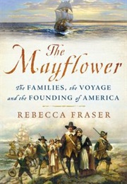 The Mayflower (Rebecca Fraser)