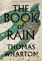 The Book of Rain (Thomas Warton)