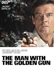 The Man With the Golden Gun (1974)