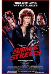 Savage Streets (1984)