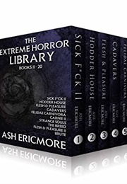 The Extreme Horror Library II (Ash Ericmore)