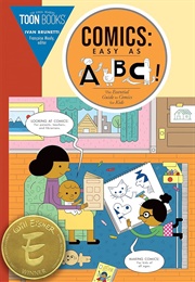 Comics: Easy as ABC! (Ivan Brunetti)