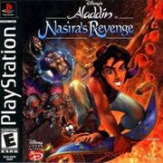 Disney&#39;s Aladdin in Nasira&#39;s Revenge