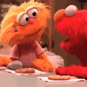 Elmo vs. Rocco