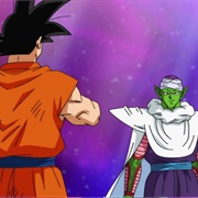 34. Piccolo vs. Frost – Put It All on the Special Beam Cannon!