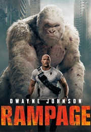 Rampage (2018)