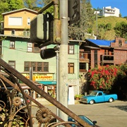 Laurel Canyon, California