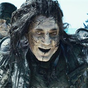 Javier Bardem - Pirates of the Caribbean: Dead Men Tell No Tales