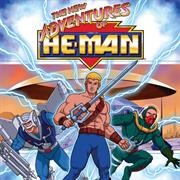 New Adventures He Man