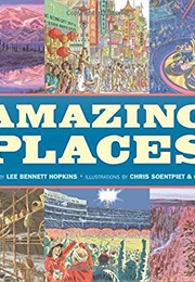 Amazing Places (Lee Bennett Hopkins)