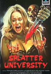 Splatter University (1984)