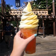 Citrus Swirl Orange Float