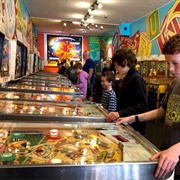 Pacific Pinball Museum