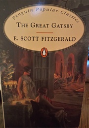 The Great Gatsby (F Scott Fitzgerald)