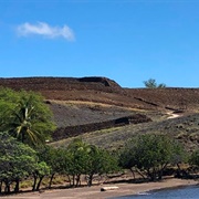 Puʻukoholā Heiau National Historic Site