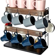 Mug Rack