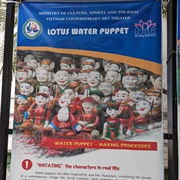 Lotus Water Puppet Show Hanoi