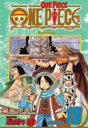 One Piece Vol. 19 (Eiichiro Oda)