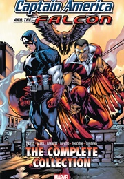 Captain America and the Falcon: The Complete Collection; #1-14 (Christopher Priest)