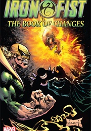 Iron Fist: The Book of Changes (Various)