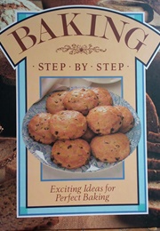 Baking Step by Step (Tiger Books)