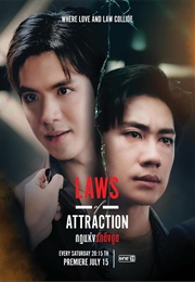 Laws of Attraction (2023)