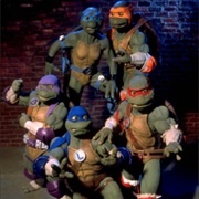 Ninja Turtles Next Mutation