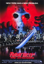 Friday the 13th Part VIII: Jason Takes Manhattan (1989)