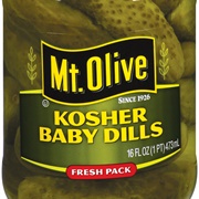 Mt. Olive Pickles