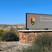 Hagerman Fossil Beds National Monument