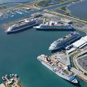 Port Canaveral, Florida