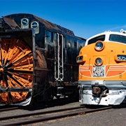 Western Pacific Railroad Museum