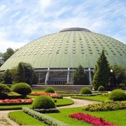 Palacio De Cristal