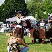 Feestweide De Gavers, Geraardsbergen