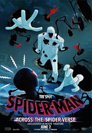 The Spot (Spider-Man: Across the Spider-Verse)