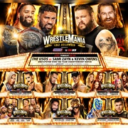 WWE Wrestlemania 39 Night One