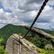 Chained Rock