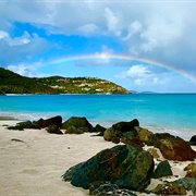 Cinnamon Bay, St. John, Virgin Islands