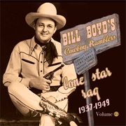 New Steel Guitar Rag - Bill Boyd and His Cowboy Ramblers