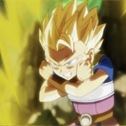 112. a Saiyan&#39;s Vow! Vegeta&#39;s Resolution!!