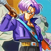 Trunks Saga