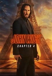 John Wick Chapter Four (2023)