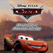 Cars: Rev It Up in Radiator Springs