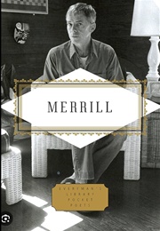 Merrill Poems (James Merrill)