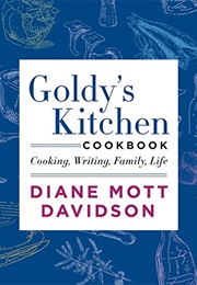 Goldy&#39;s Kitchen Cookbook (Diane Mott Davidson)