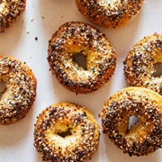 Mini Bagel