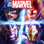 Marvel Battle Lines